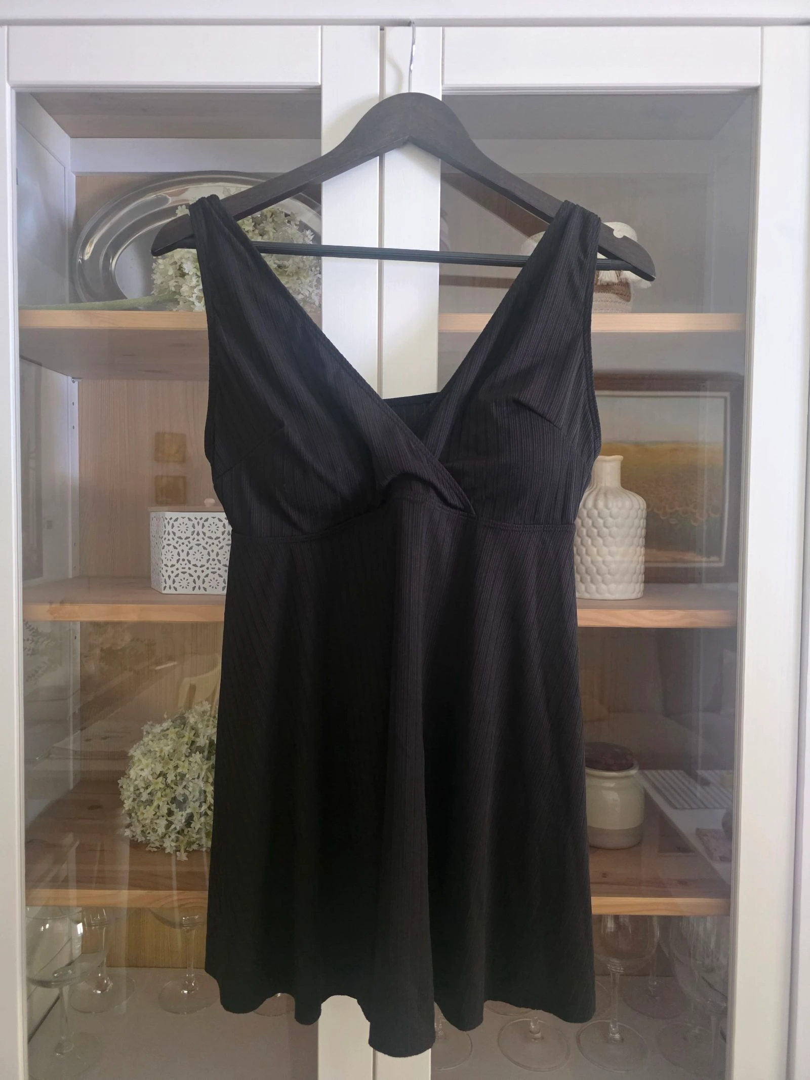 Tankini preto tamanho 46 – photo 3